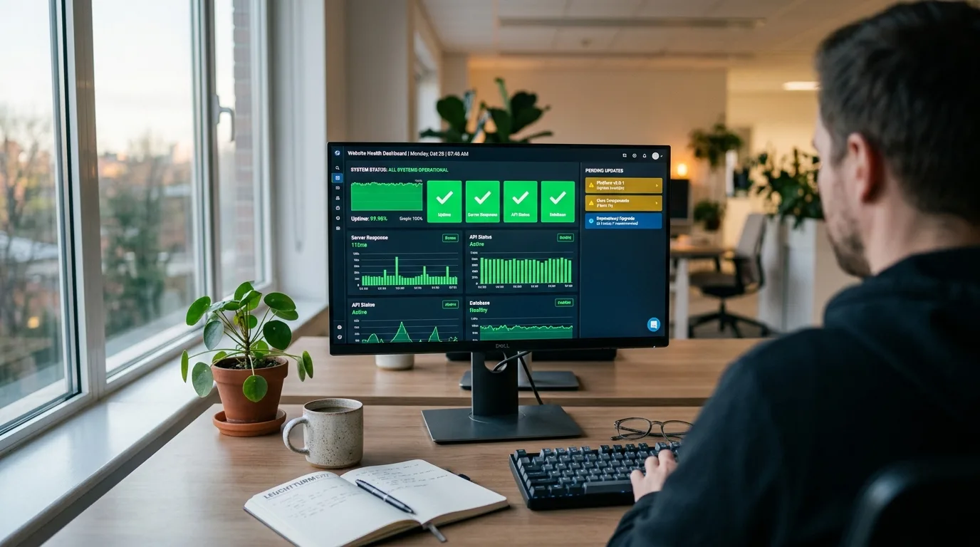 5 Best Website Maintenance Companies in New Zealand (2026)