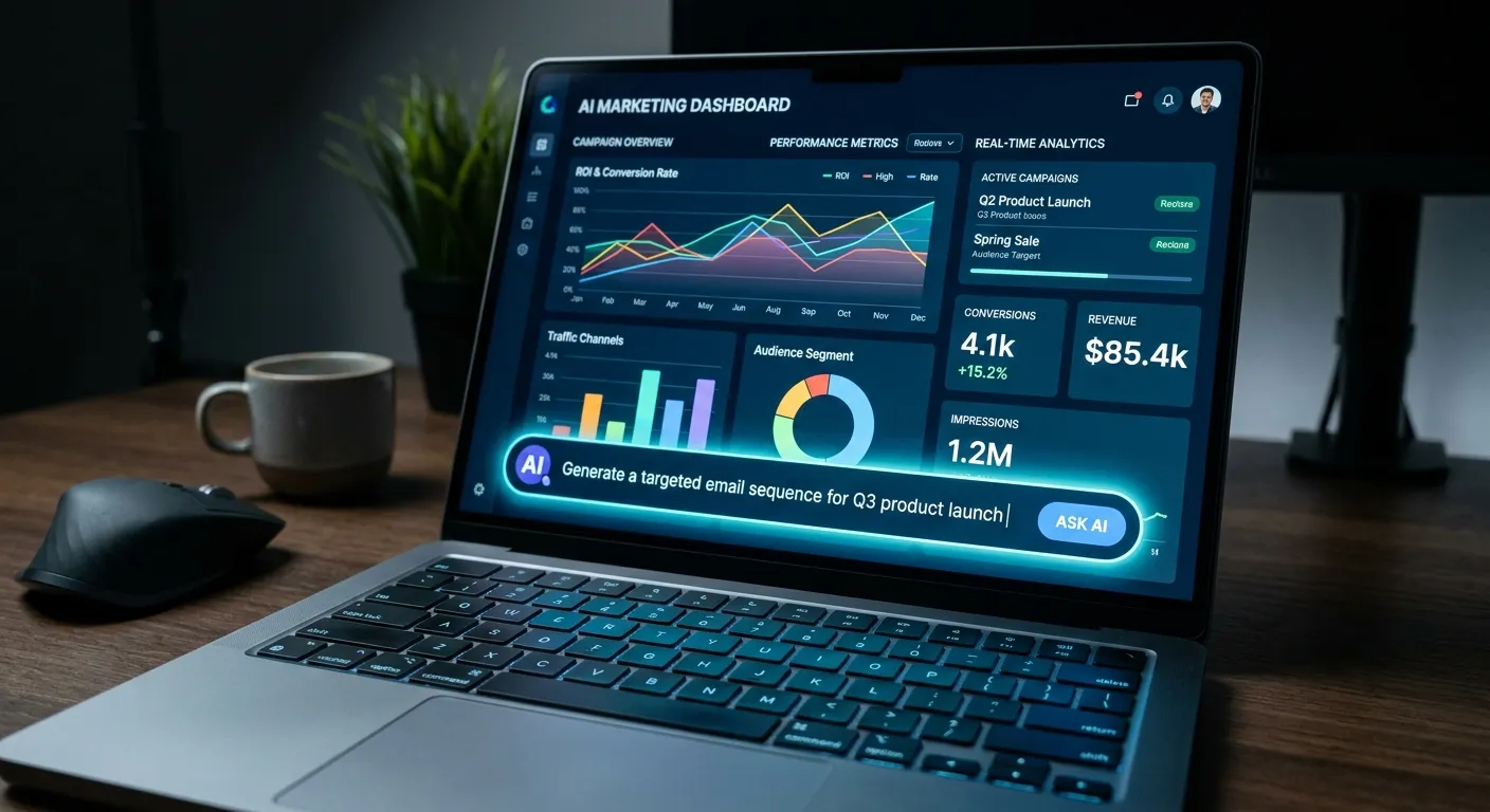 AI Marketing Agents for New Zealand Businesses: A Practical 2026 Guide