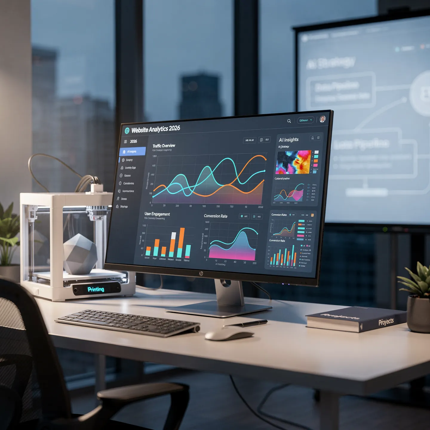 AI Tools for Website Analytics: What's Worth Using in 2026