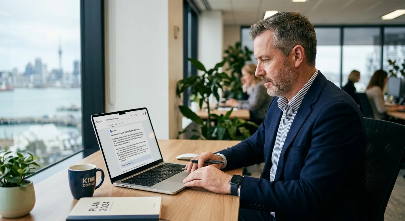 Google AI Mode: What New Zealand Businesses Need to Know in 2026