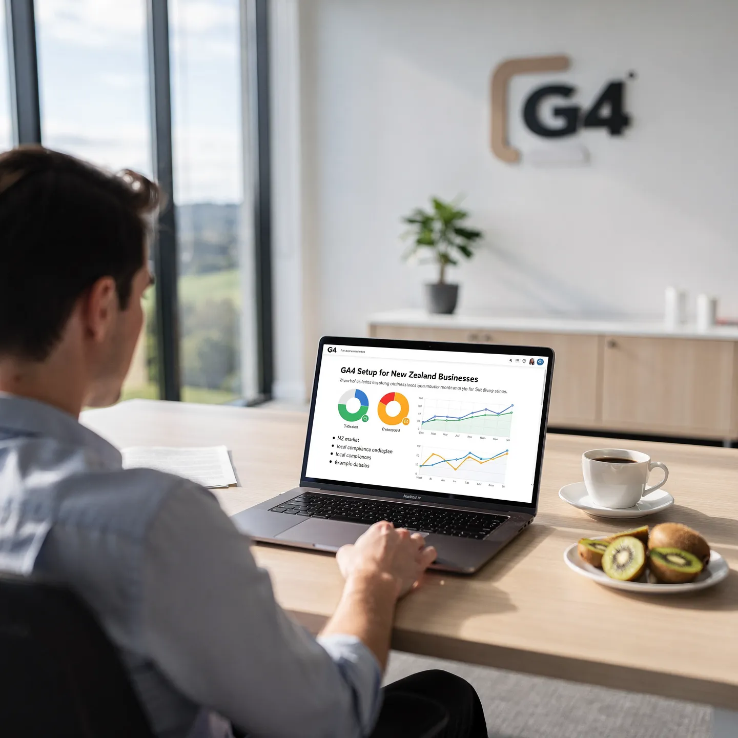 Google Analytics 4 Setup Guide for New Zealand Businesses