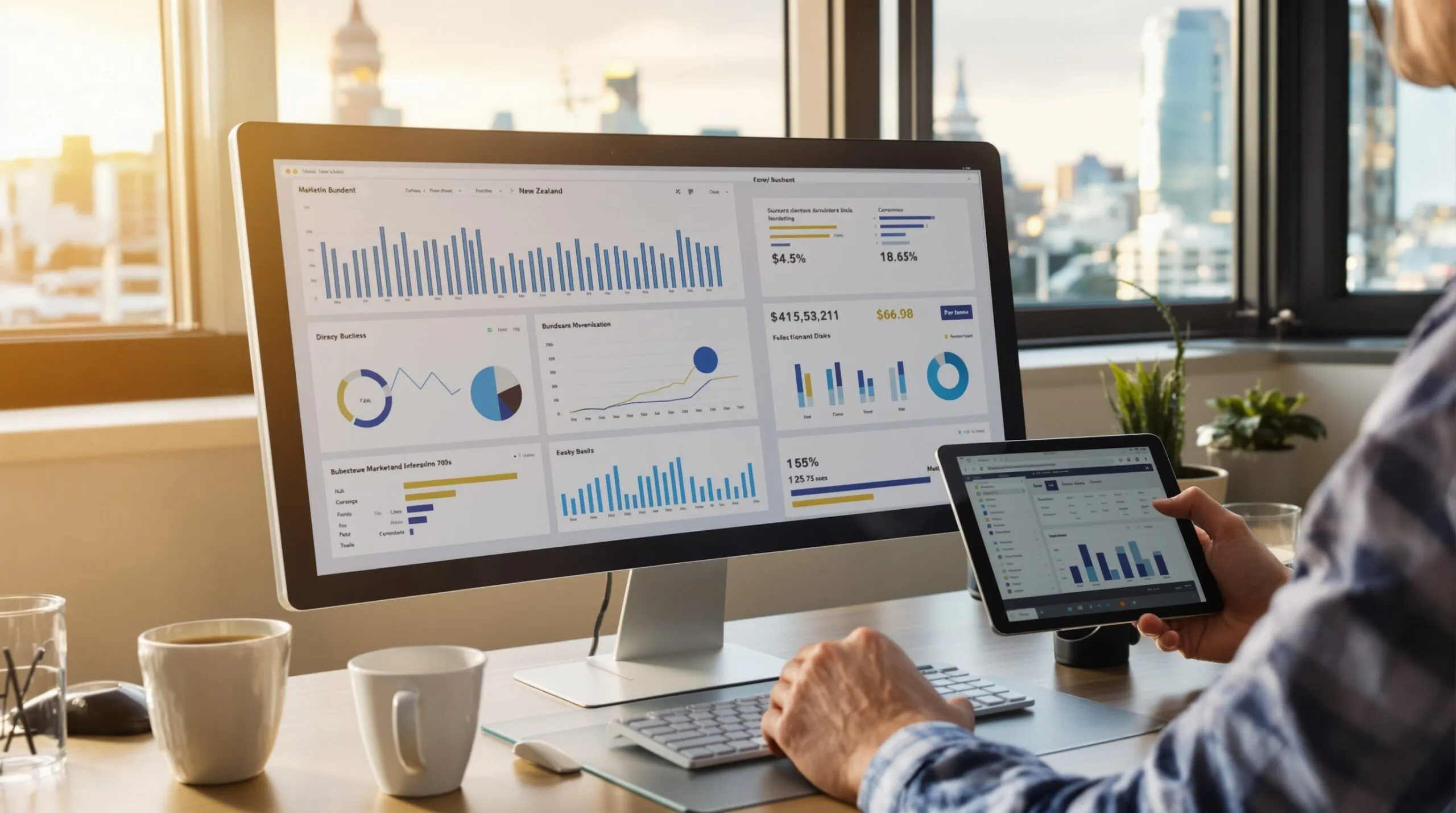 How Much Should You Spend on Digital Marketing in New Zealand?