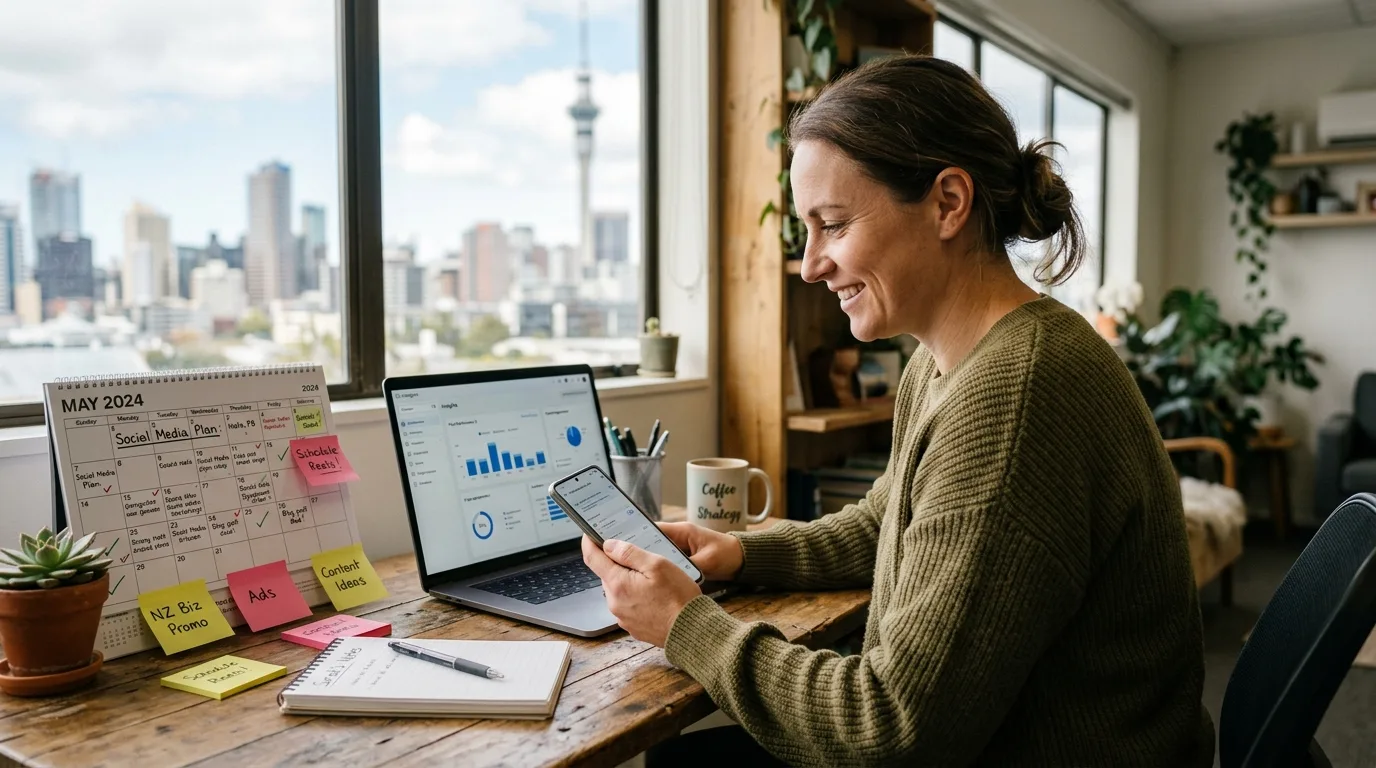 How to Build a Marketing Strategy Using Social Media