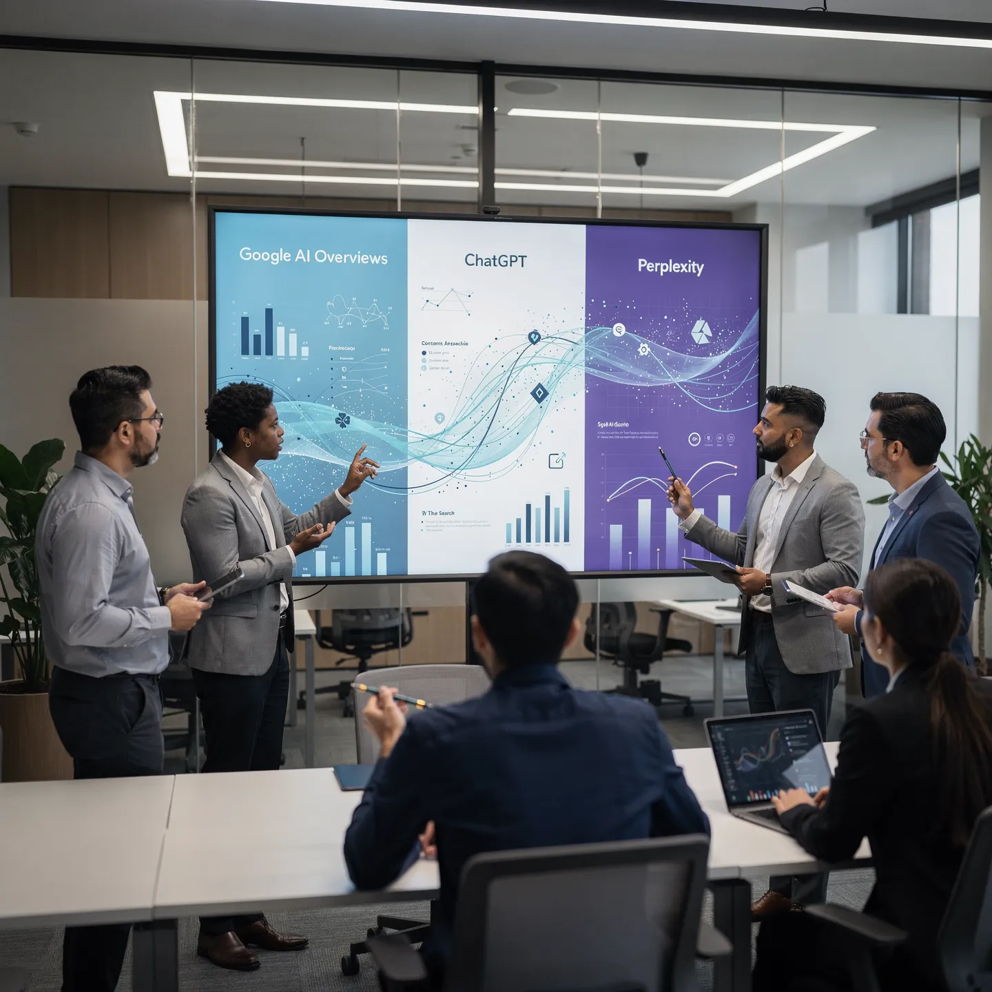 How to Optimise Your Content for AI Search and AI Overviews