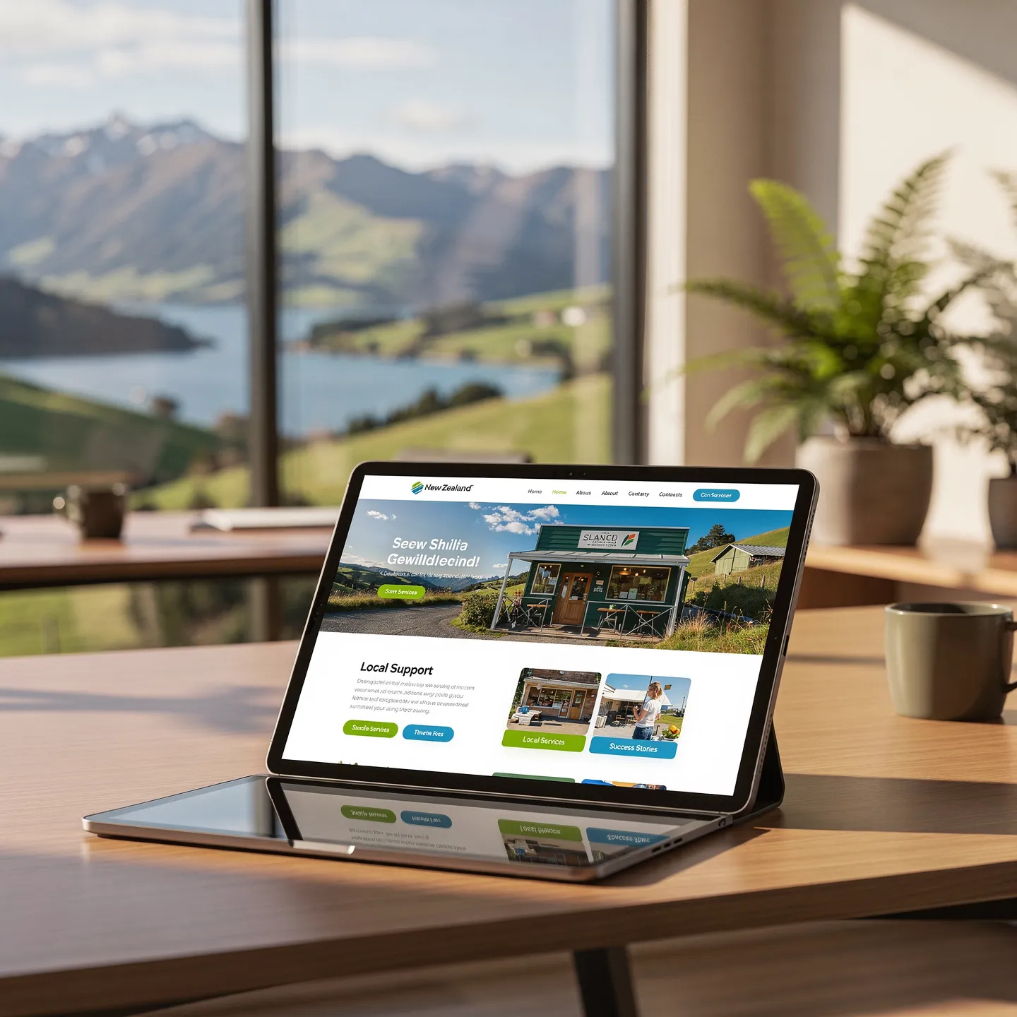 Ultimate Guide to Website Design for New Zealand Small Businesses