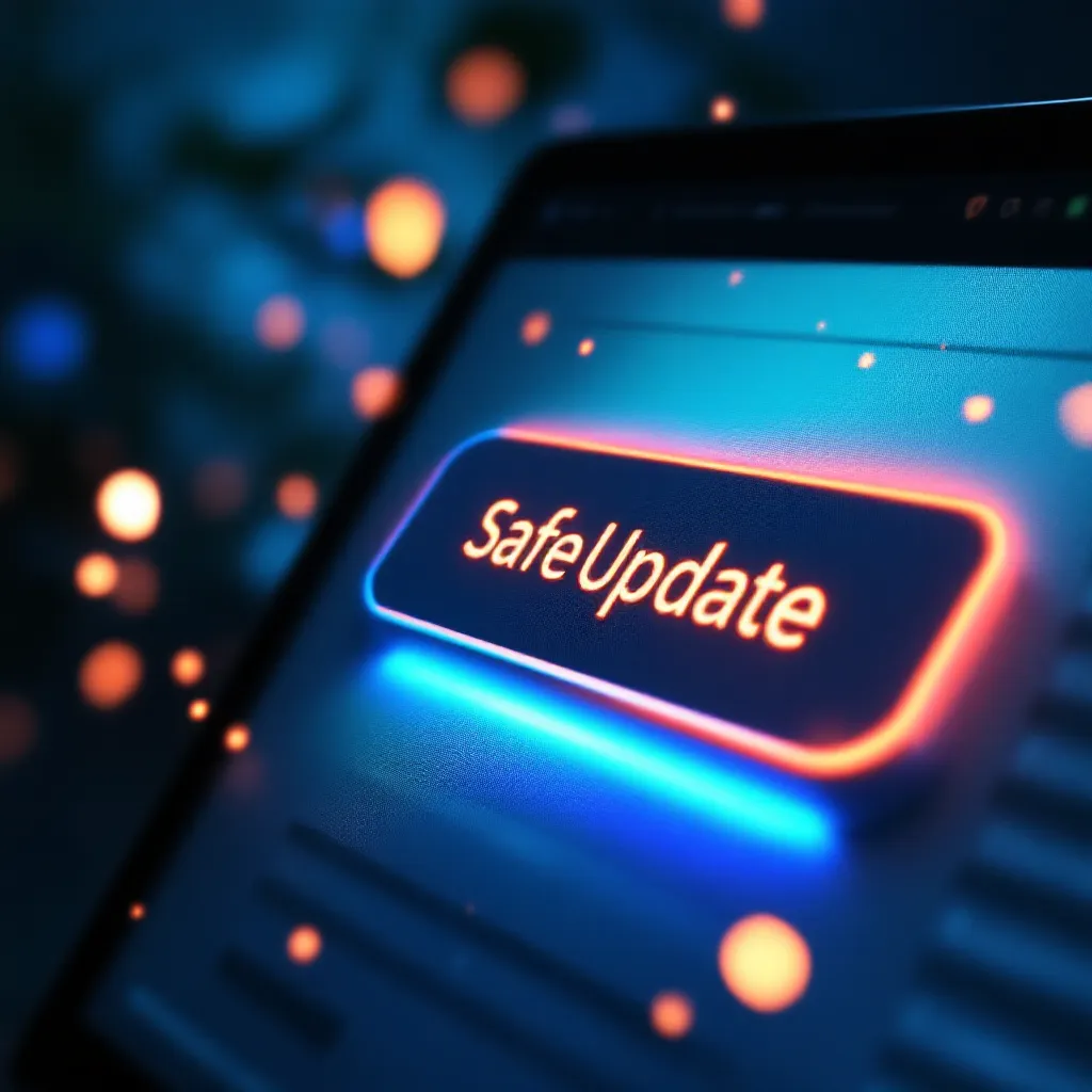 What is SafeUpdate for WordPress