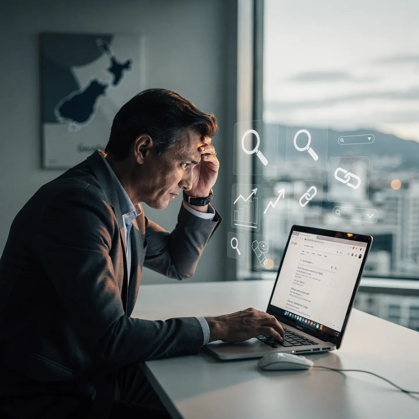 Why Your New Zealand Business Isn't Showing Up on Google