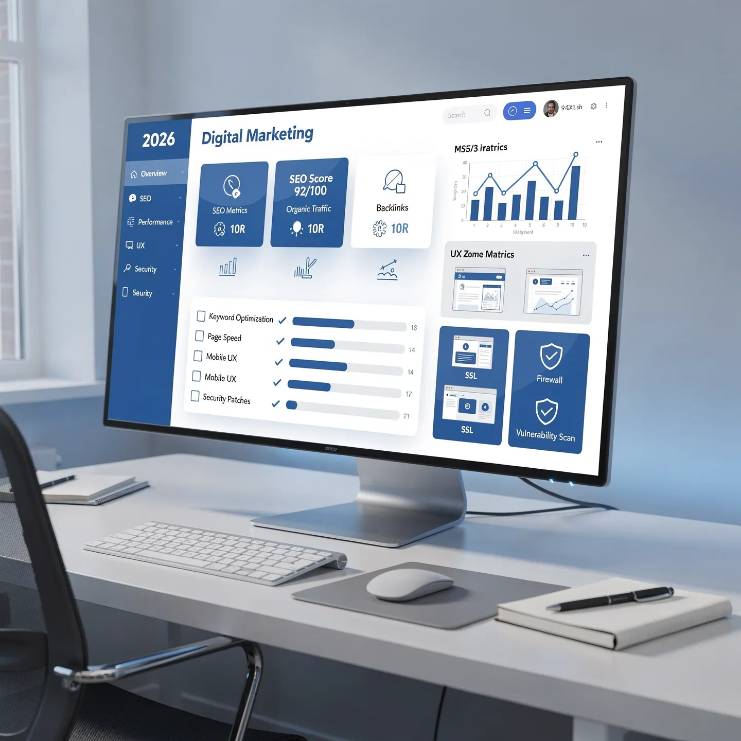 Website Audit Checklist for 2026: What Agencies Look For