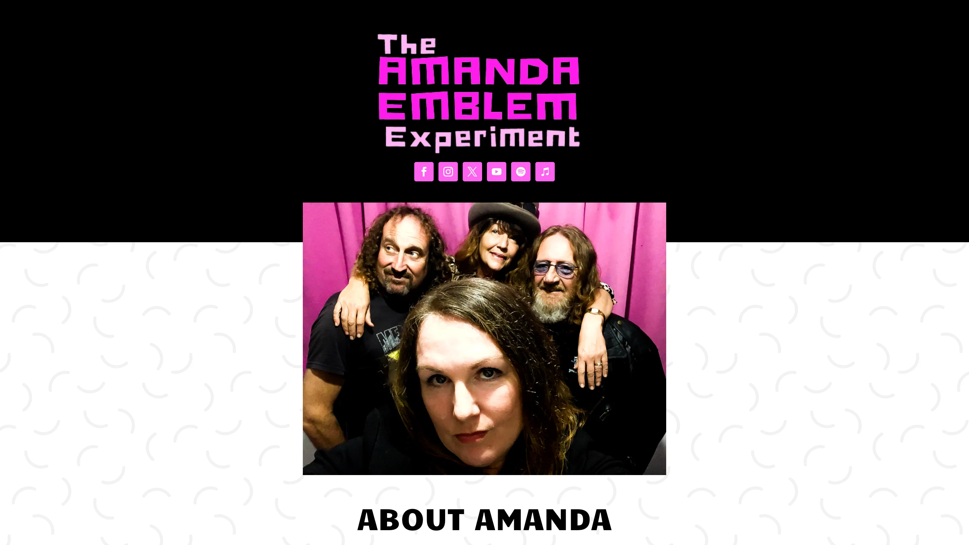 Amanda Emblem: twenty years on stage in one place case study