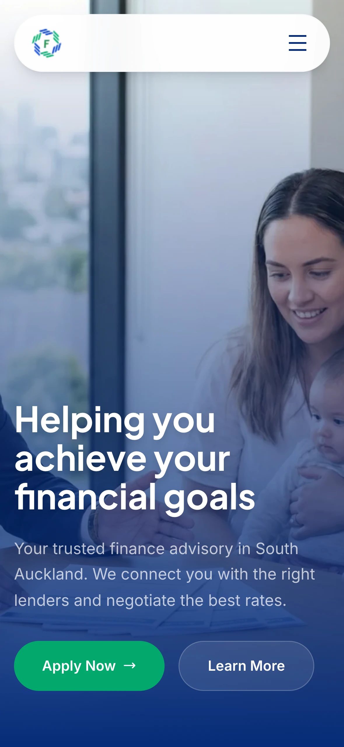 Finance World: 58 home loan enquiries from Meta mobile screenshot 2