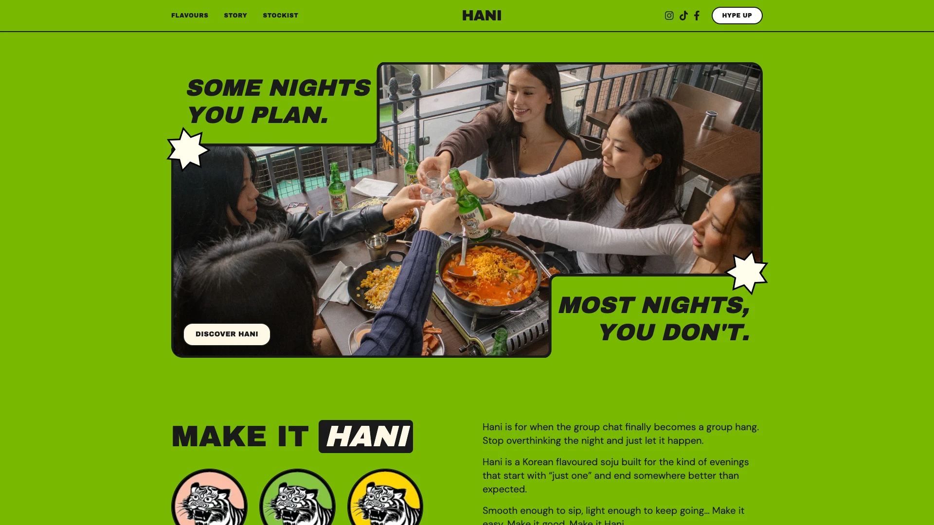 Hani Soju: 288 stockists mapped across 15 regions case study