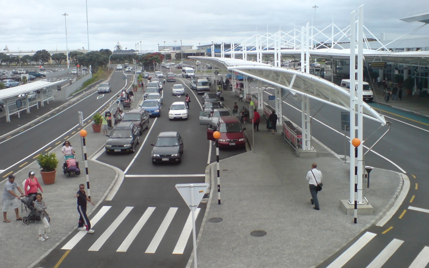 Taxi and transfer operator: 5,000 bookings at $3.42