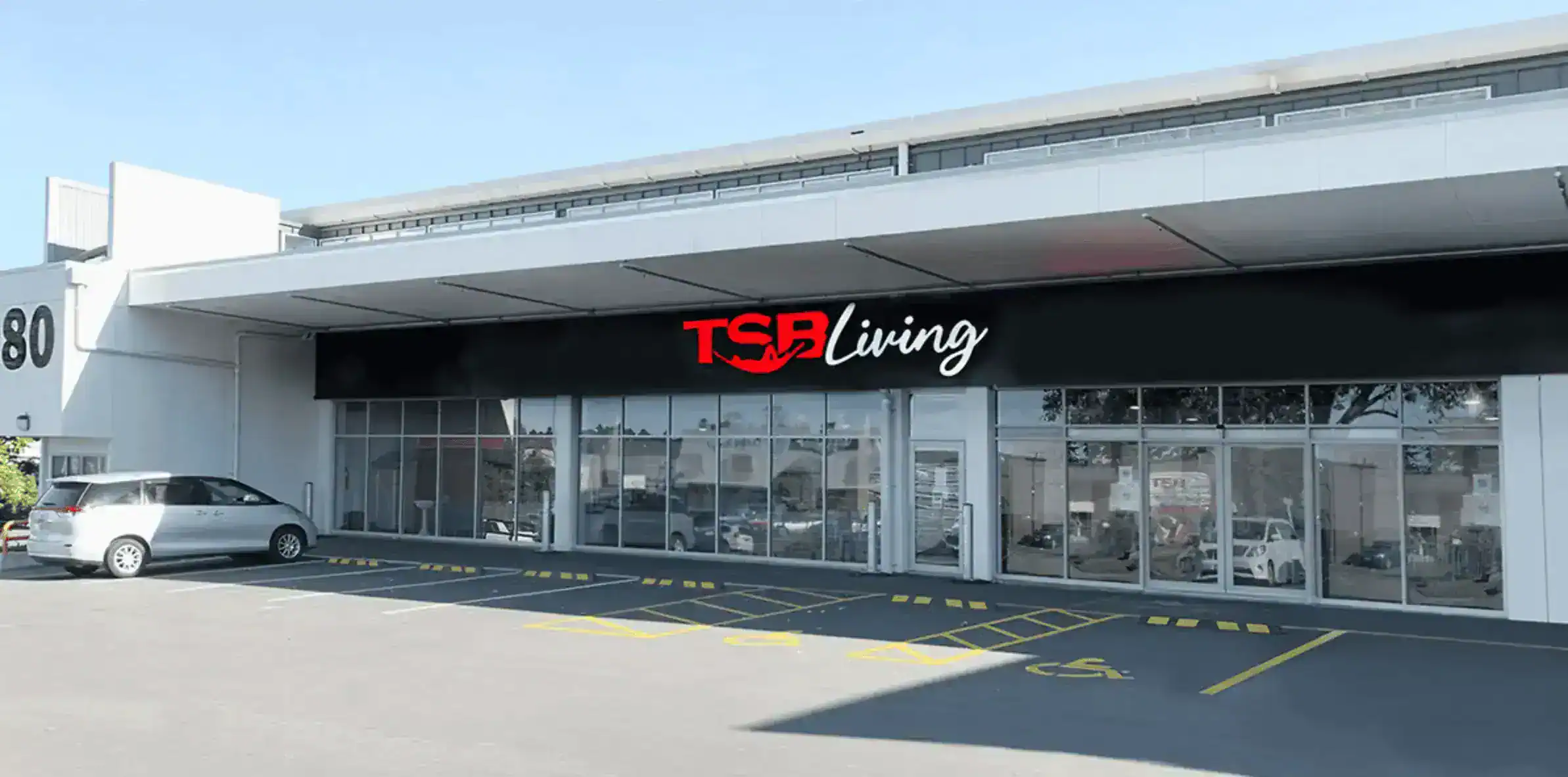 TSB Living: 298% organic traffic growth