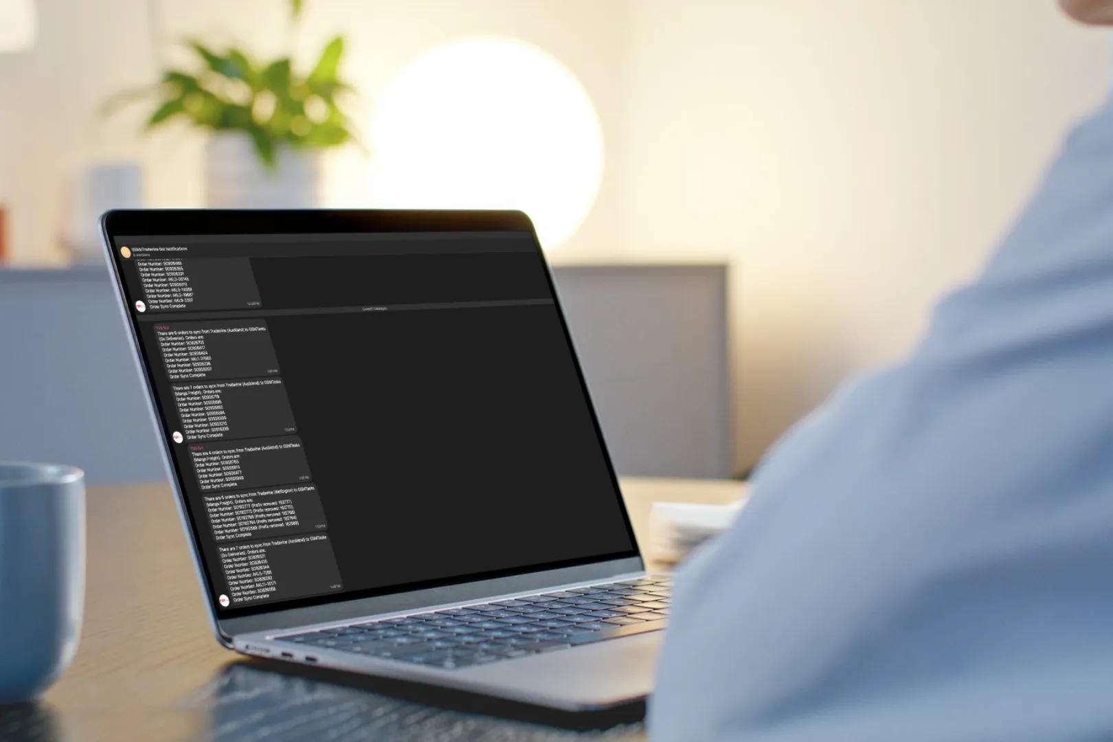 Tradevine: orders synced without anyone retyping them case study